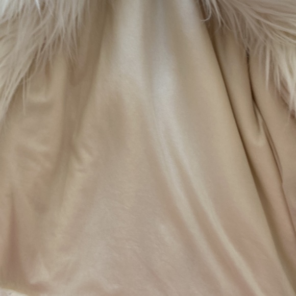 Pete and Greta Faux Fur Coat - Picture 6 of 6